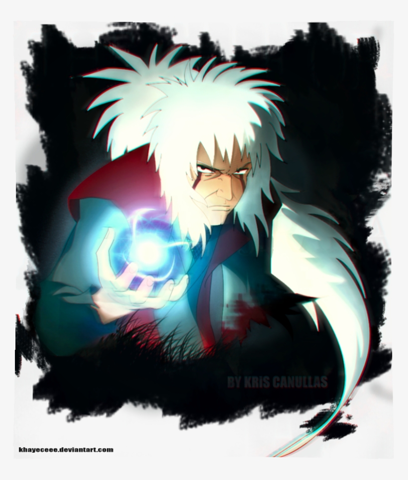 Sunitejiraiya By Uverjiraiya By - Jiraiya Deviant, transparent png download