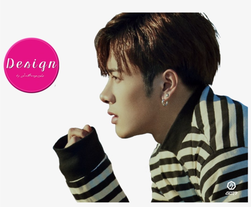 Got7 - Puntahan - Never Ever Yugyeom Photoshoot, transparent png download