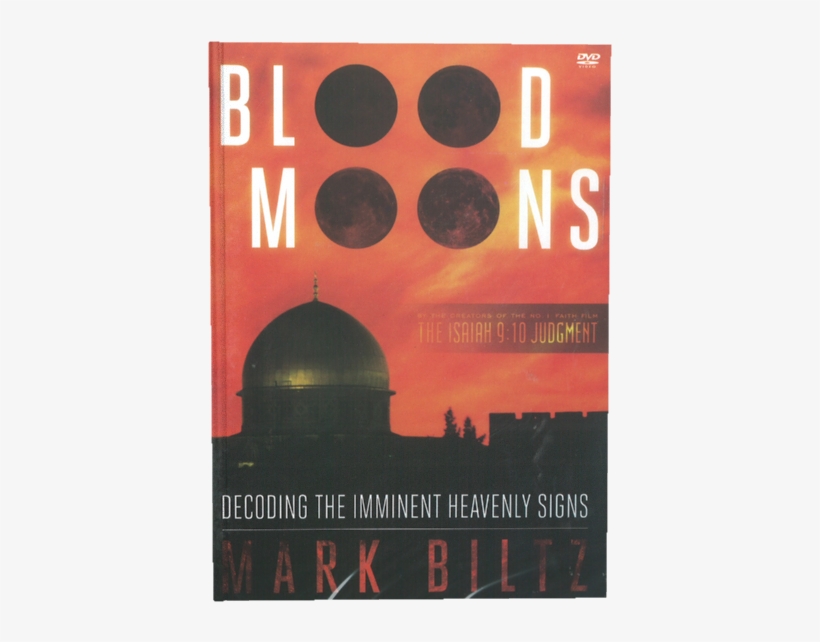 Blood Moons Book, transparent png download