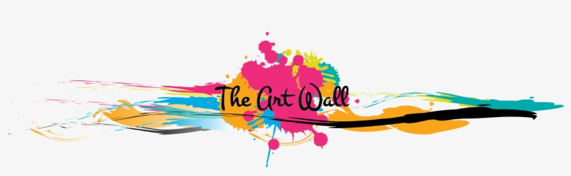 The Art Wall - Mehndi, transparent png download