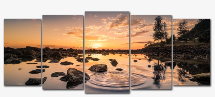 Frameless Monitor, transparent png download