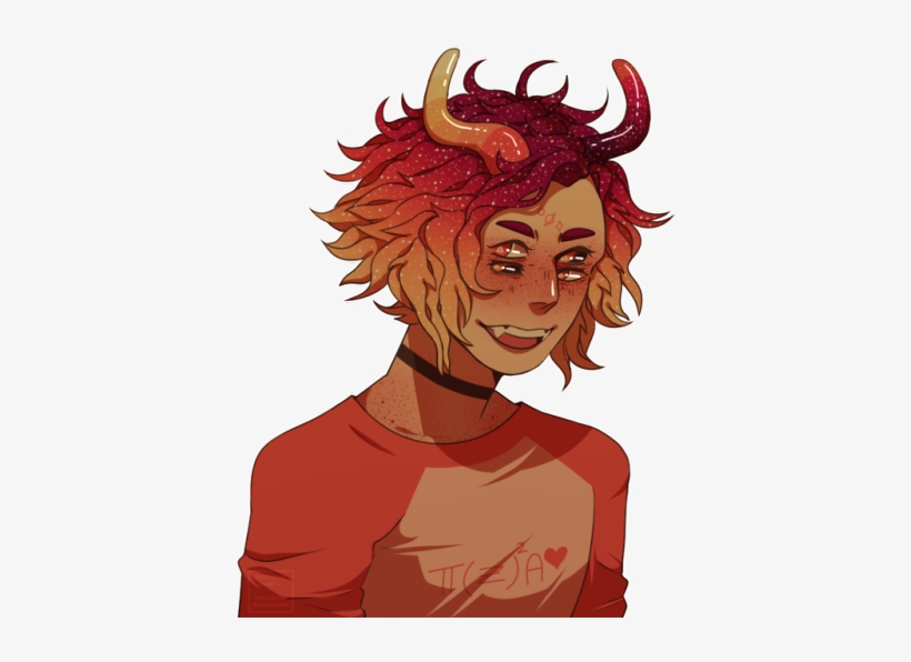 @umbrawnie 's Sona I Saw You Redesigned Them And Theyre - Illustration, transparent png download