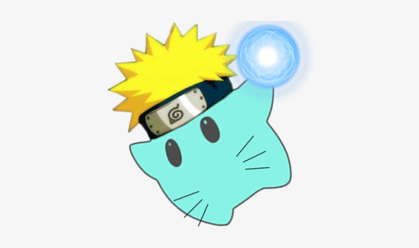 Lien Direct, 2018/01/5/1515190904 Luma Naruto Rasengan - Naruto Ultimate Ninja Heroes 3, transparent png download