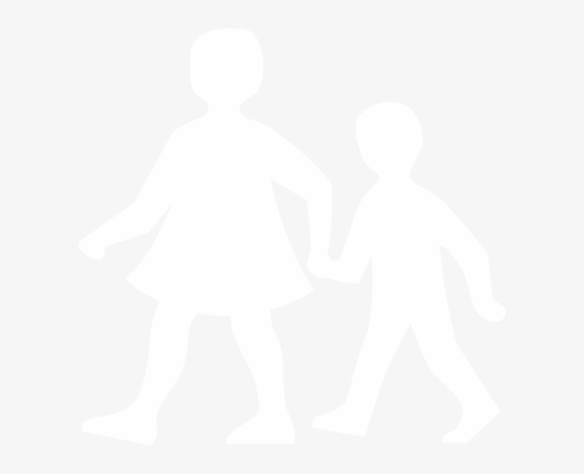 Graphic Freeuse Download White Clip Art At Clker Com - Drive Slow Clip Art, transparent png download