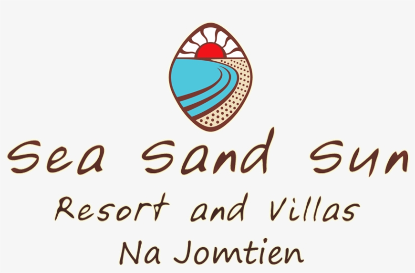 Pattaya Sea Sand Sun - Sea Sand Sun, transparent png download