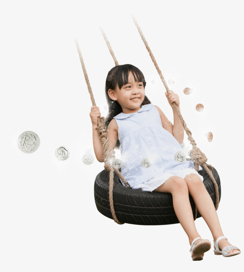 Children Walking Png - Sitting, transparent png download