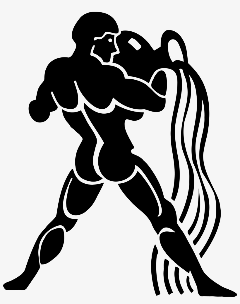 Aquarius Transparent Background - Aquarius Png, transparent png download