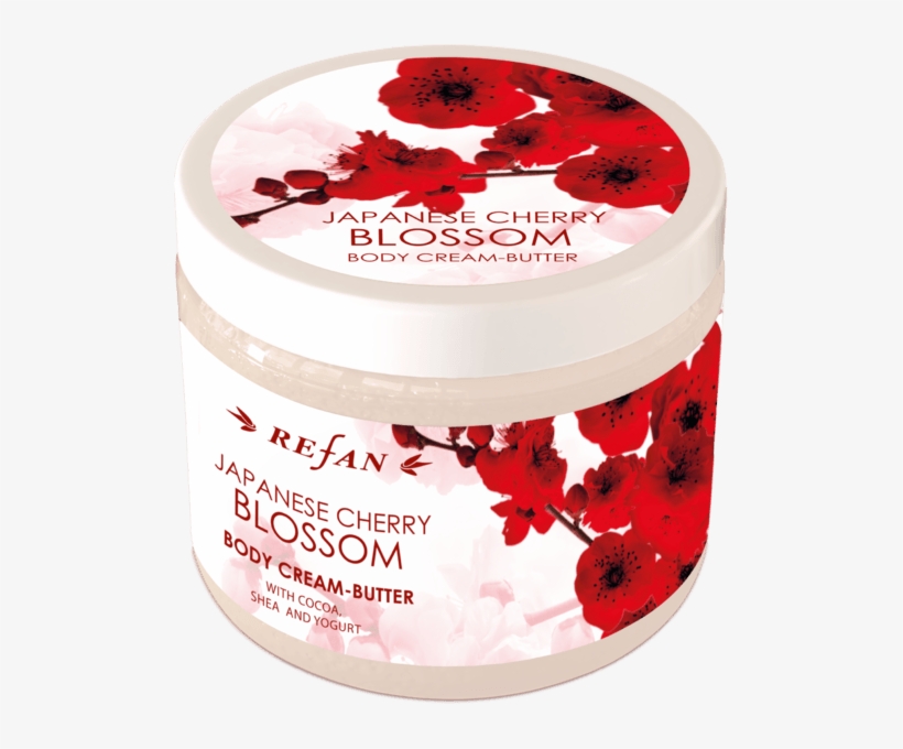 Japanese Cherry Blossom - Cremas Blossom Japanese Cherry, transparent png download