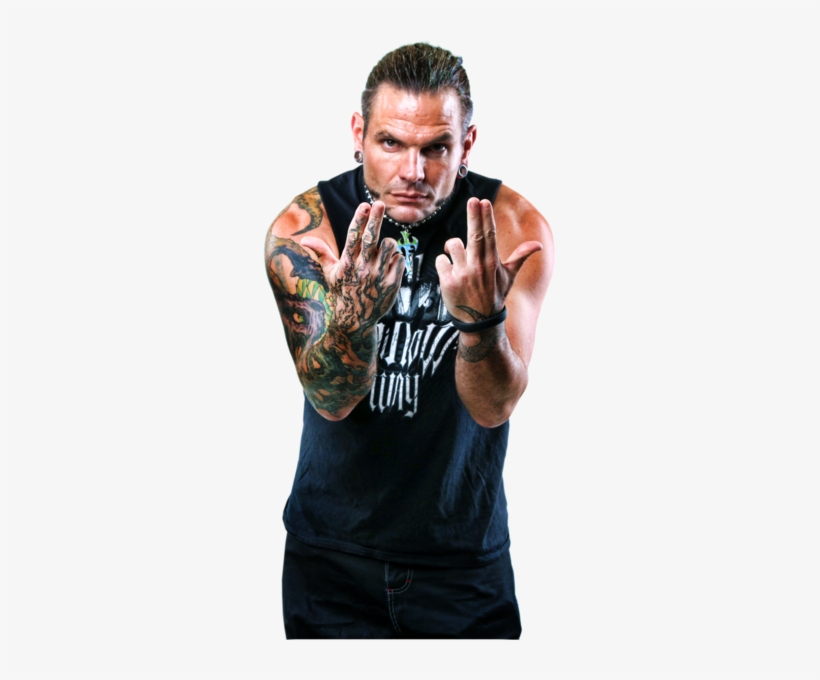 Share This Image - Jeff Hardy Jul, transparent png download