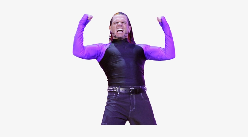 Posted Image - Jeff Hardy 2008 Return, transparent png download