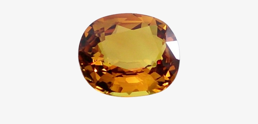 Yellow Sapphire Png Download Image - Diamond, transparent png download