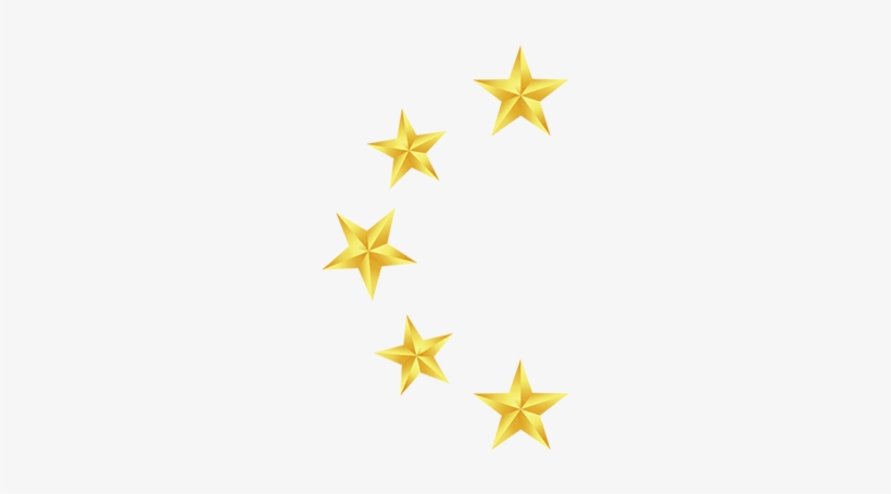 Music Star Border L - Star, transparent png download