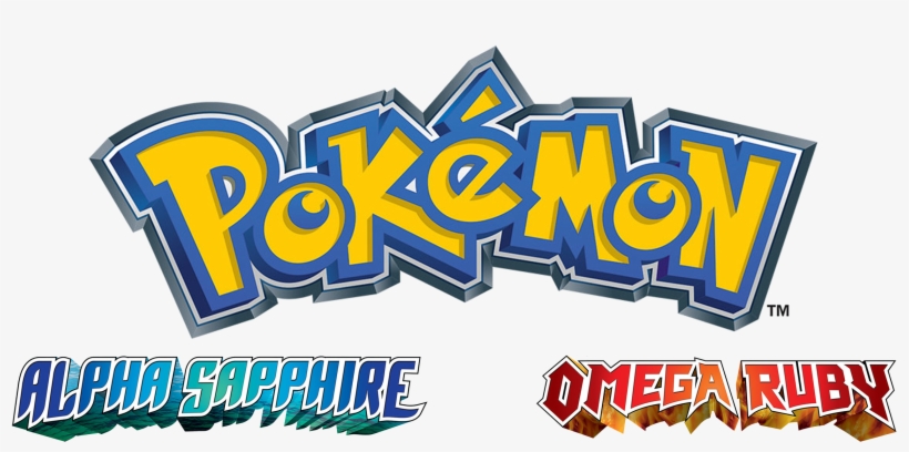 Alpha Omega Trans - Pokémon Omega Ruby And Alpha Sapphire, transparent png download