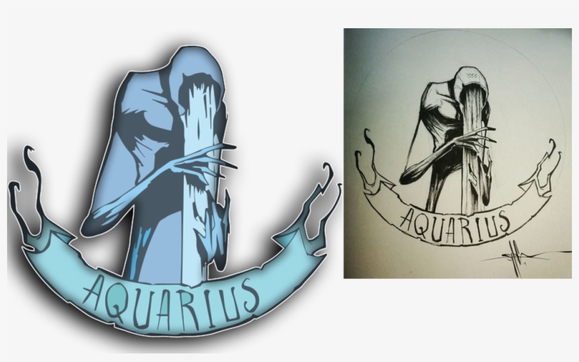 Clip Art Royalty Free Stock Zodiac Originally By Shawn - Zodiac By Shawn Coss, transparent png download