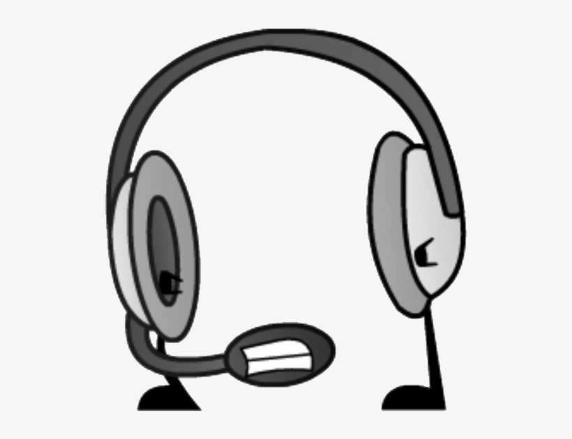 Headset Vector - Portable Network Graphics, transparent png download