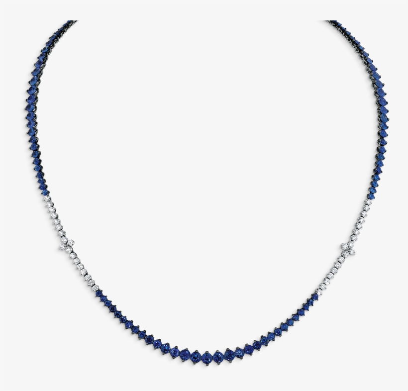 210358 - Necklace, transparent png download