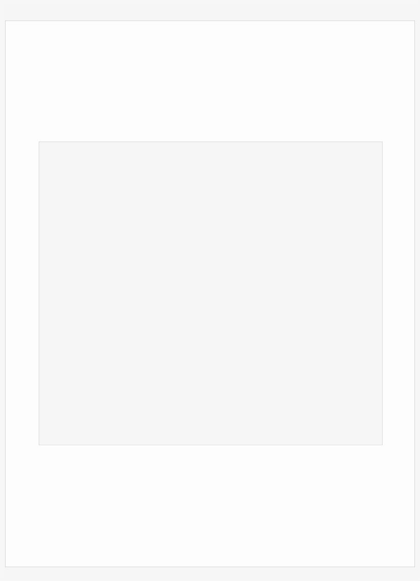 Instagram Frame Photo Prop - Beige, transparent png download