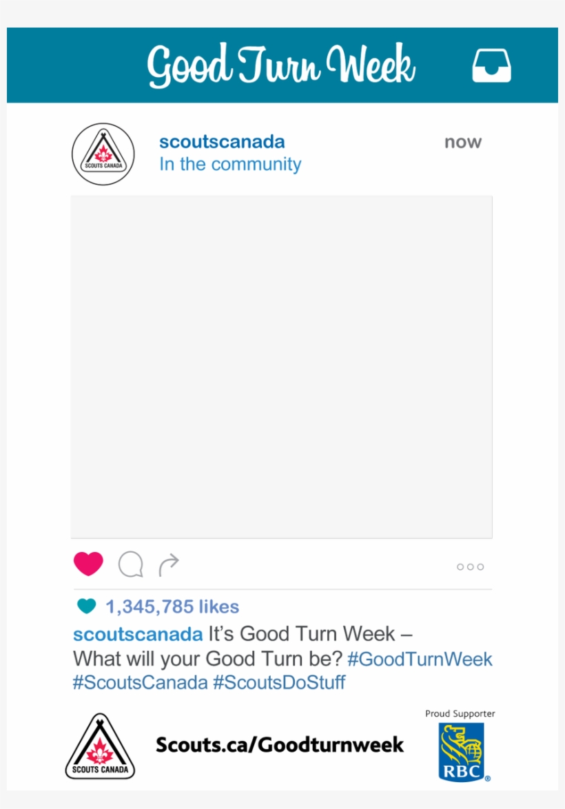Scouts Canada On Twitter - Royal Bank Of Canada, transparent png download