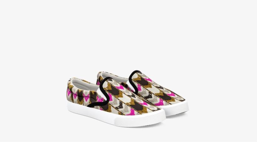 Shaggy Chevron - Shoodles, transparent png download