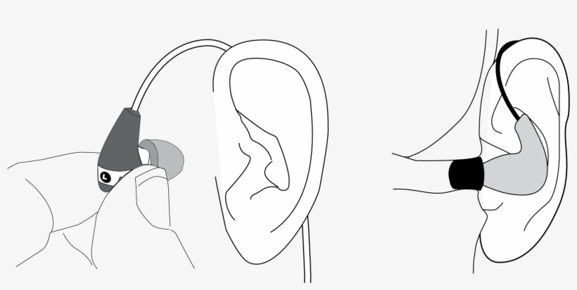 If There Seems To Be A Lack Of Low Frequency Response - Headphones, transparent png download