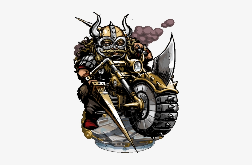 Dwarven Hog Knight Ii - Blood Brothers Wiki Knihgt, transparent png download