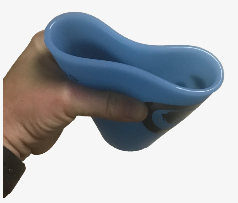 C4cw Silipint Blue Glow - Drinking Water, transparent png download