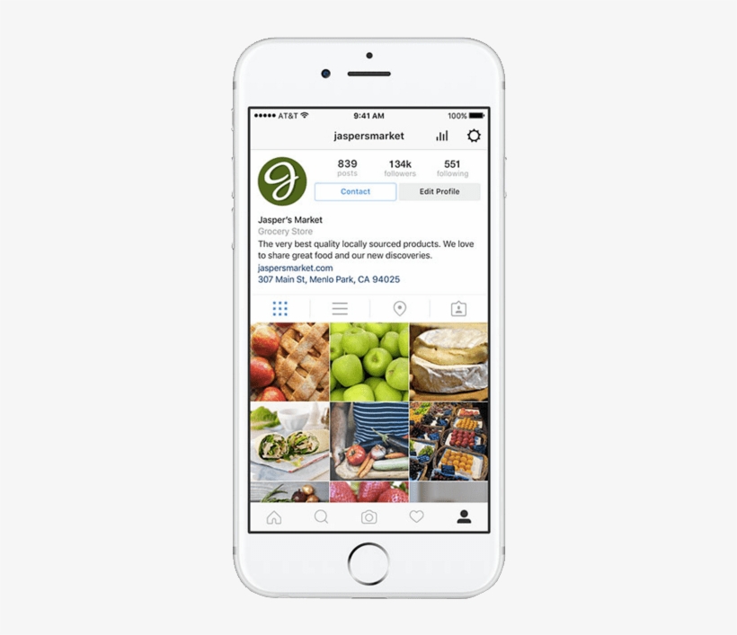 Instagram Introduces Business Profiles With Insights - Instagram Business Tools, transparent png download