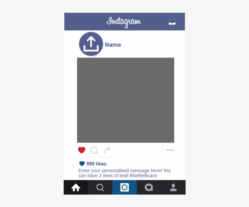 Instagram Product Thumb - Instagram, transparent png download