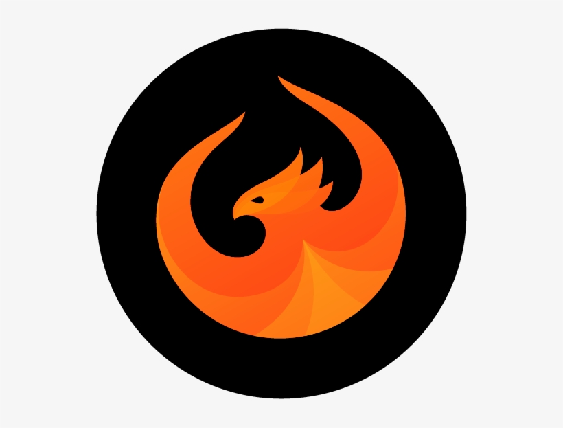 The Openui5 Icon Comes In 2 Flavors - Black And Orange Logo, transparent png download