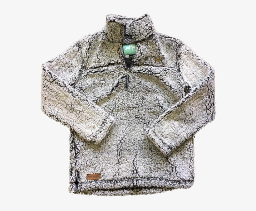 Shaggy Dog Sherpa - Cardigan, transparent png download