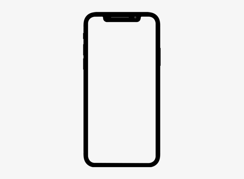 Feature-frame - Mobile Phone, transparent png download