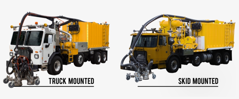 The Stripe Hog® Waterblasting - Waterblasting Technologies, transparent png download