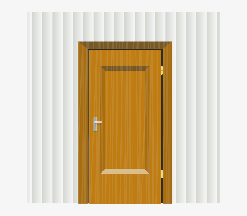 Clipart Door, transparent png download