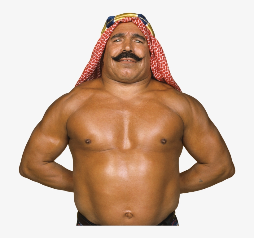 Iconthe Iron Sheik - Iron Sheik Png, transparent png download