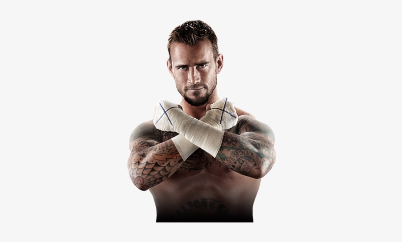 Cmpunk Wwe'12 - Cm Punk Wwe 12, transparent png download