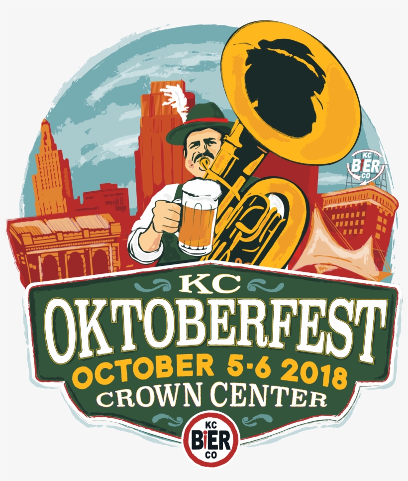 Kc Oktobertfest Kansas City's Largest Traditional Oktobertfest, - Kc Bier Company, transparent png download