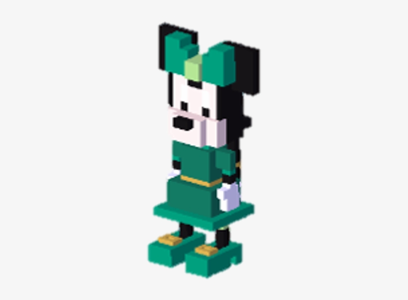 Leprechaun Minnie - Tree, transparent png download