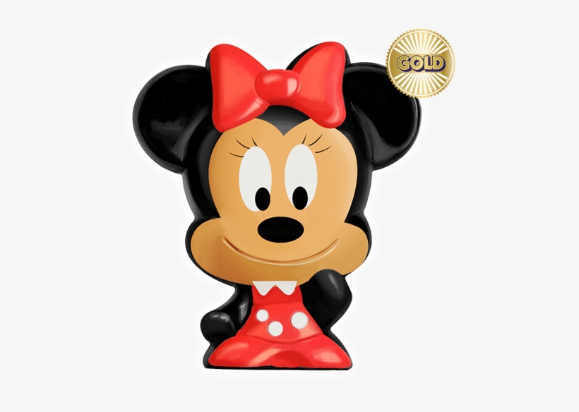 Disneywikkeez-minnie - Disney Wikkeez Minnie, transparent png download