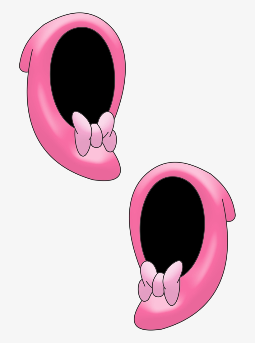 Minnie E Mickey Mickey Mouse And Friends, Mickey Minnie - Sapato Da Minnie  Rosa PNG Image | Transparent PNG Free Download on SeekPNG