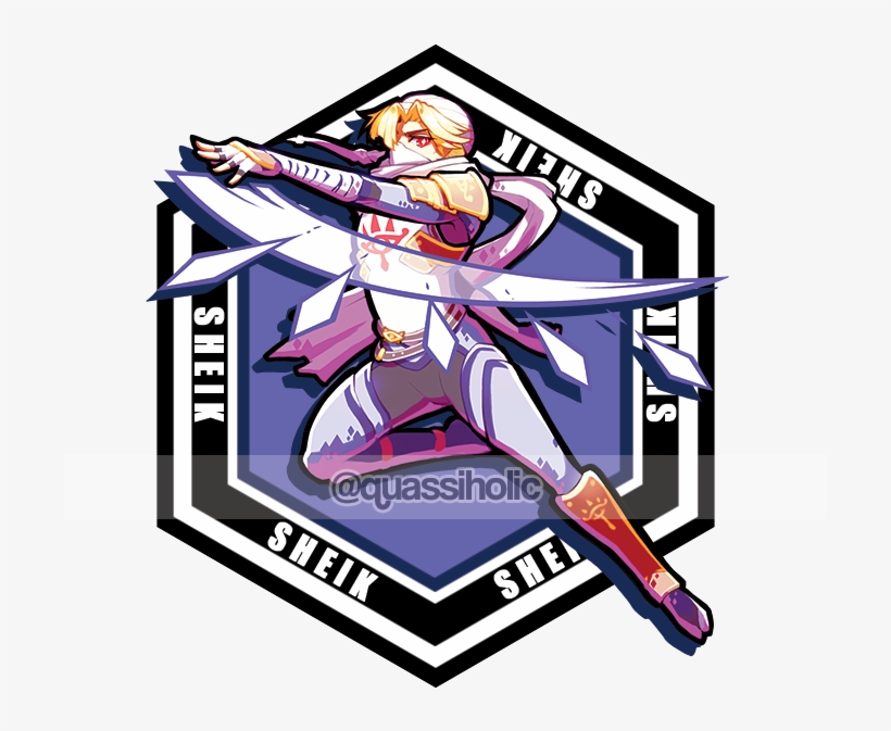 Sheik Acrylic Charm - First Order, transparent png download