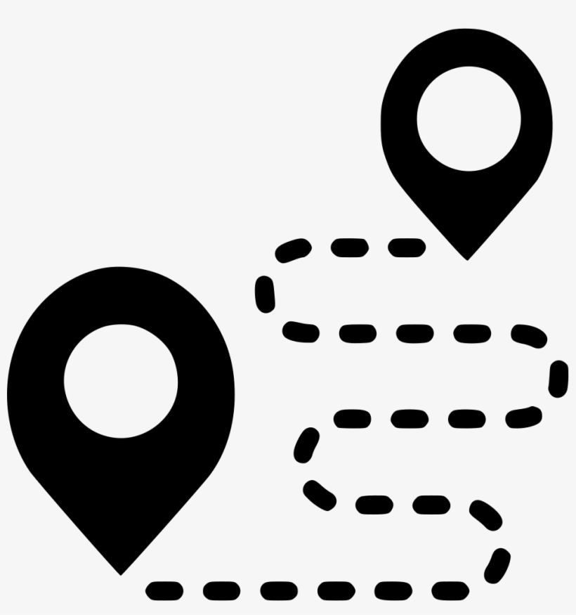 Road Map Png - Route Vector PNG Image | Transparent PNG Free Download ...