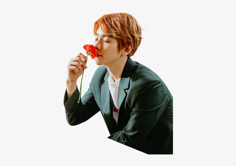 Baekhyun 백현 _ 바래다 줄게 Take You Home, transparent png download