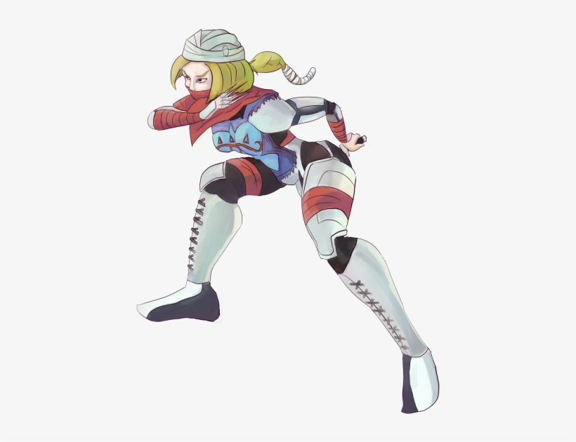 “ My Contribution To The Smash Bros Art Collab - Cartoon, transparent png download