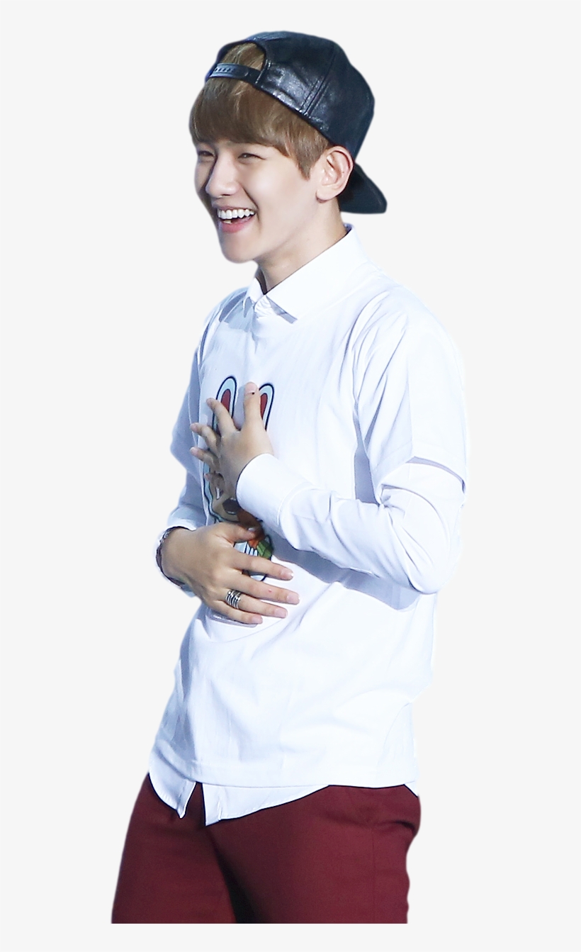 Baekhyun Exo Png By Angelchristina-d7e4nmn - Baekhyun Exo Deviantart, transparent png download