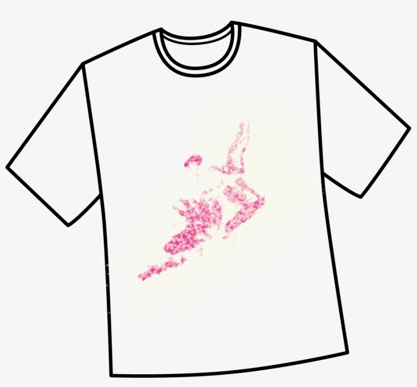 Smear The Lipstick To Get Started - T Shirt Stained Png, transparent png download