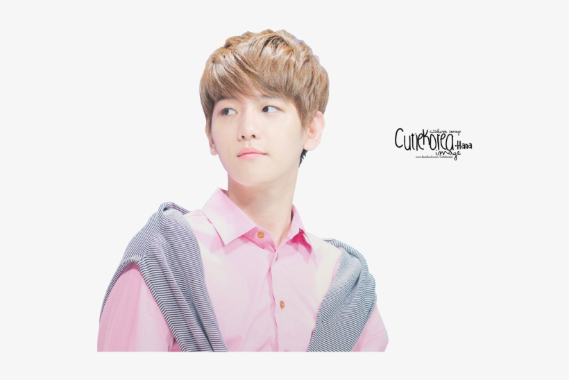 Free Download Exo Baekhyun Sticker Clipart Baekhyun - Baekhyun Photoshop, transparent png download