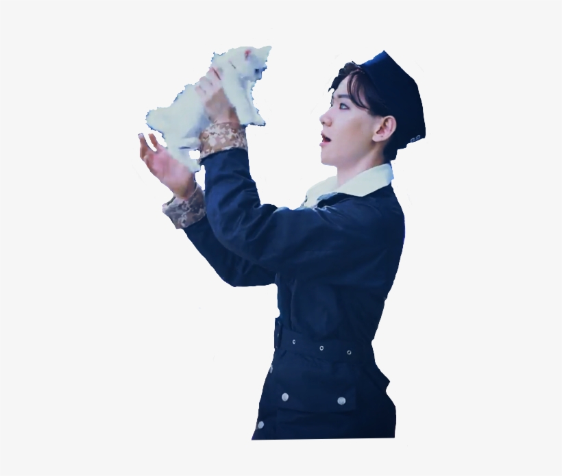 Report Abuse - Baekhyun Sticker, transparent png download