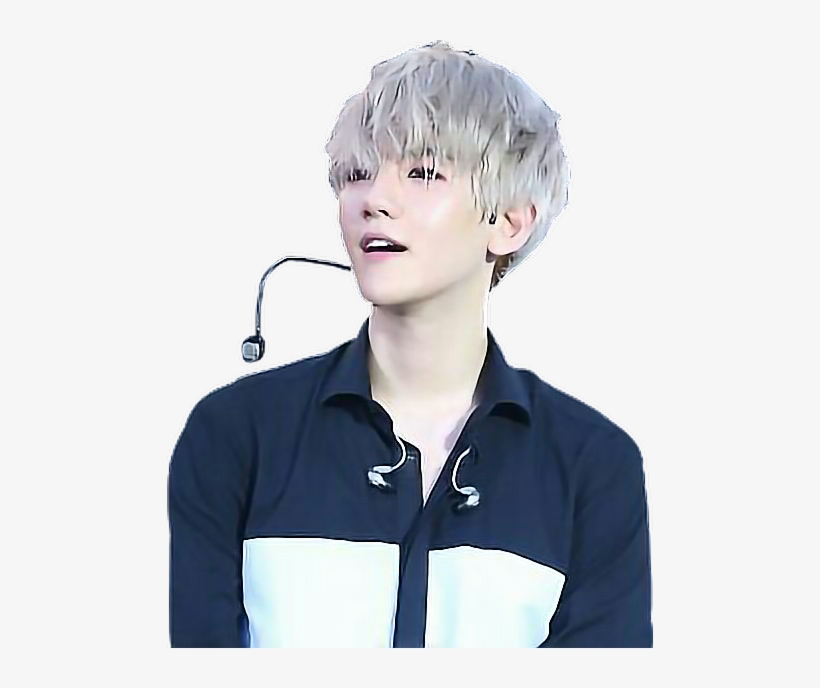 Report Abuse - Baekhyun, transparent png download