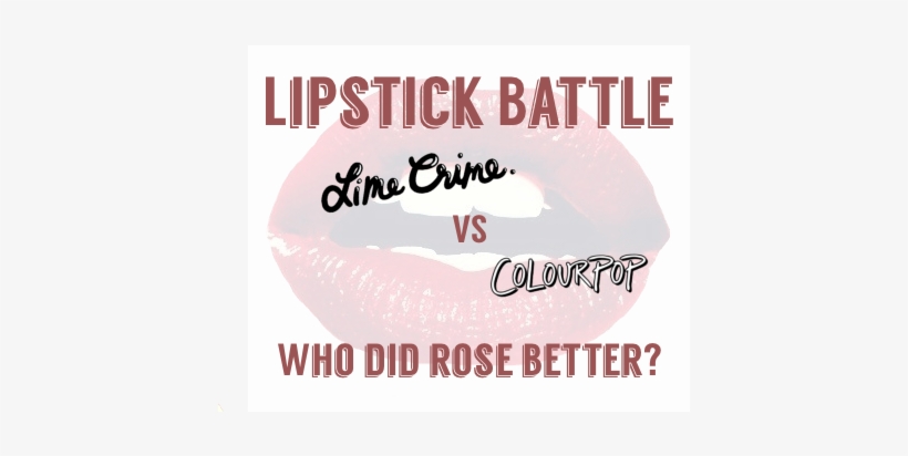 2018 06 23 2018 06 23 By Khalano - Colourpop Cosmetics, transparent png download