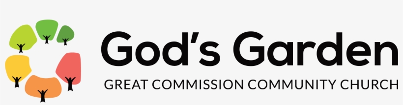 Click Here For God's Garden Info - Great Commission Community Church, transparent png download